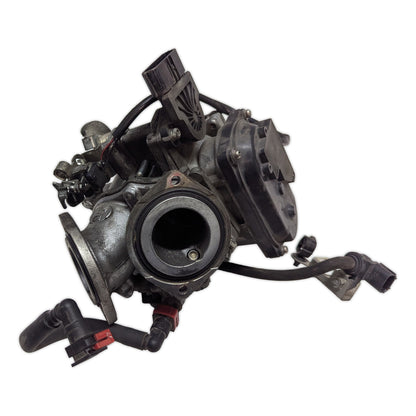 Throttle Body - 16163-0124 - Kawasaki VN1700 Vulcan 1700 Nomad 09-14