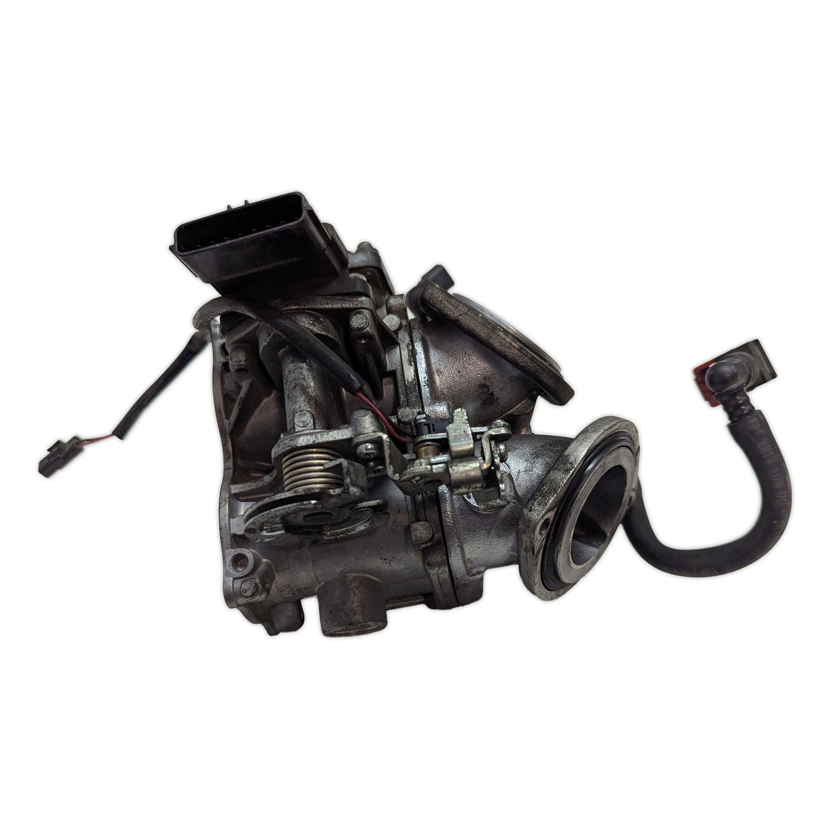 Throttle Body - 16163-0124 - Kawasaki VN1700 Vulcan 1700 Nomad 09-14