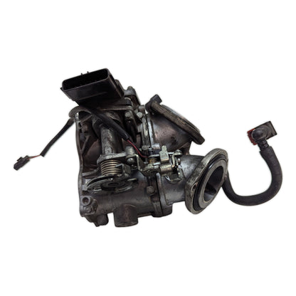 Throttle Body - 16163-0124 - Kawasaki VN1700 Vulcan 1700 Nomad 09-14