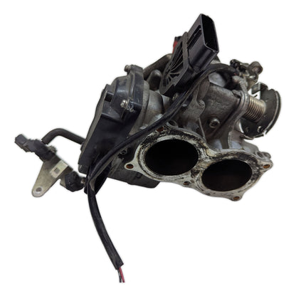 Throttle Body - 16163-0124 - Kawasaki VN1700 Vulcan 1700 Nomad 09-14