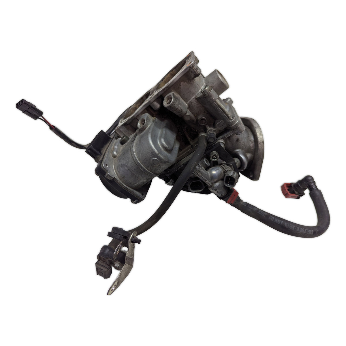 Throttle Body - 16163-0124 - Kawasaki VN1700 Vulcan 1700 Nomad 09-14