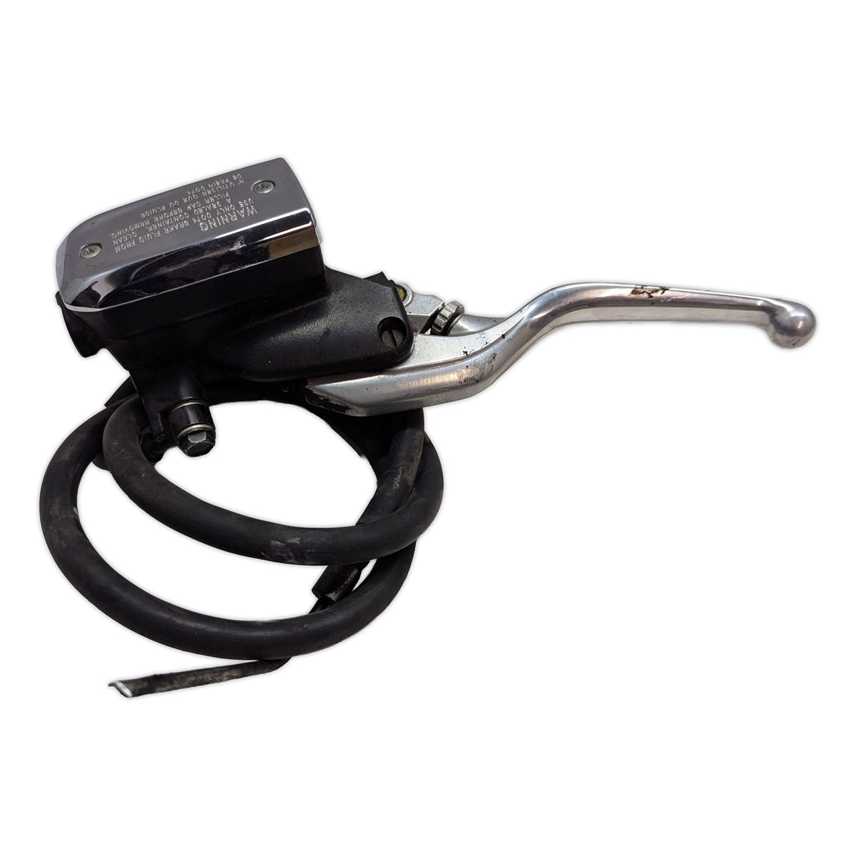 Clutch Master Cylinder - 43015-0112 - Kawasaki VN1700 Vulcan 1700 Nomad 09-14