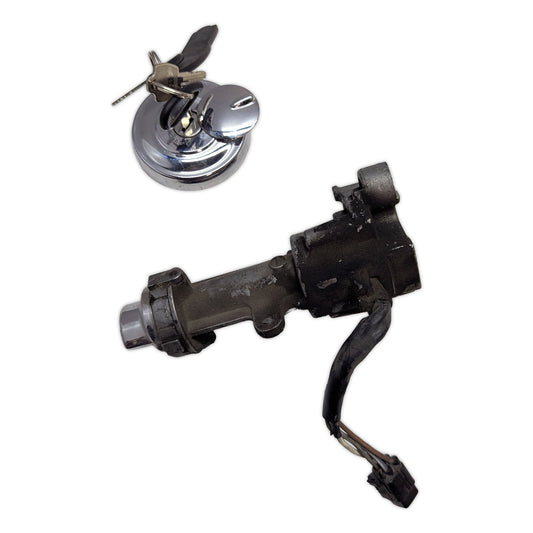 Ignition Switch Fuel Cap - 27005-1204 - Kawasaki VN1700 Vulcan 1700 Nomad 09-14
