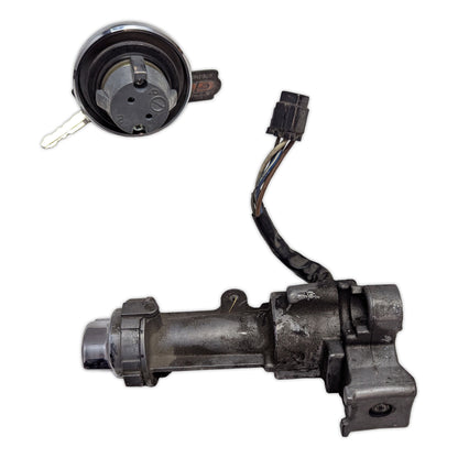 Ignition Switch Fuel Cap - 27005-1204 - Kawasaki VN1700 Vulcan 1700 Nomad 09-14