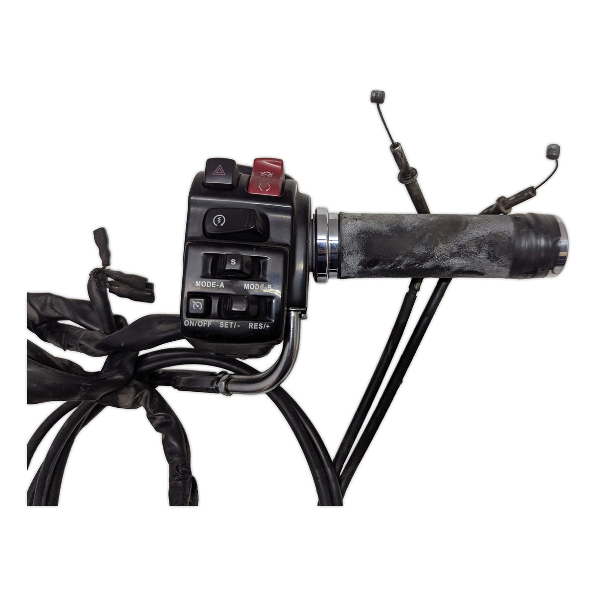 Handlebar Switch Right - 46091-0148 - Kawasaki VN1700 Vulcan 1700 Nomad 09-14