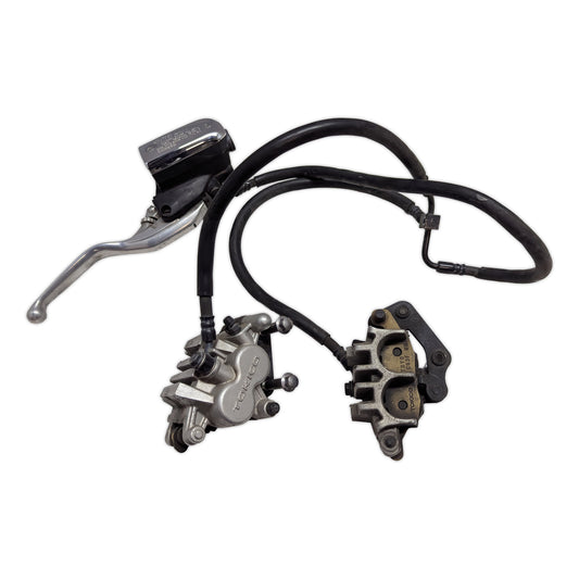 Front Brake Caliper Master Cylinder - Kawasaki VN1700 Vulcan 1700 Nomad 09-13