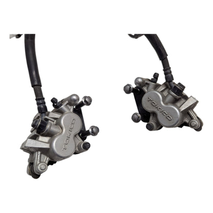 Front Brake Caliper Master Cylinder - Kawasaki VN1700 Vulcan 1700 Nomad 09-13