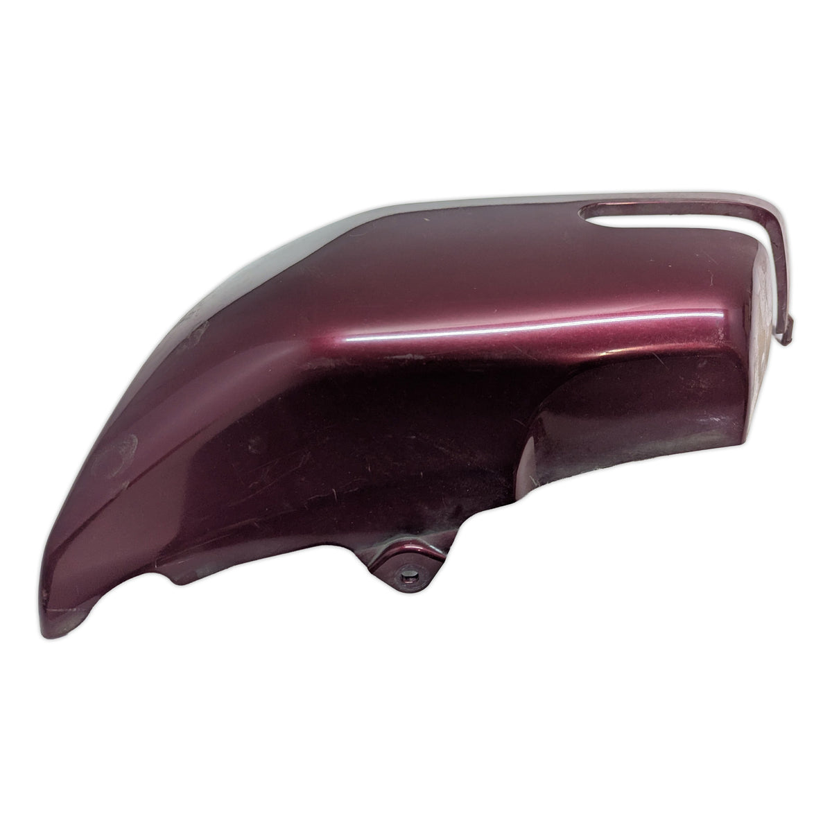 Side Cover Upper Right - 36001-0141 - Kawasaki VN1700 Vulcan 1700 Nomad 09-14