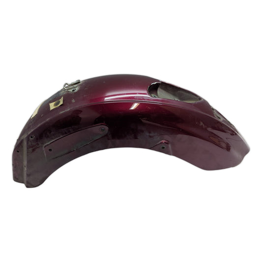 Rear Fender - 35022-0066 - Kawasaki VN1700 Vulcan 1700 Nomad 09-14