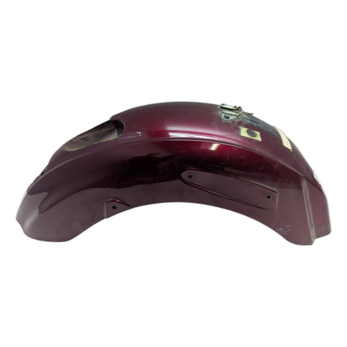 Rear Fender - 35022-0066 - Kawasaki VN1700 Vulcan 1700 Nomad 09-14