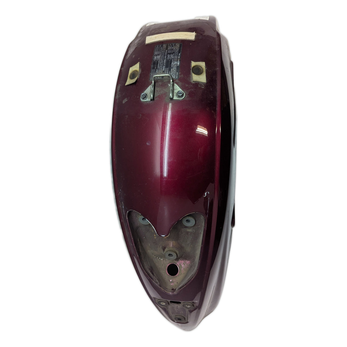 Rear Fender - 35022-0066 - Kawasaki VN1700 Vulcan 1700 Nomad 09-14