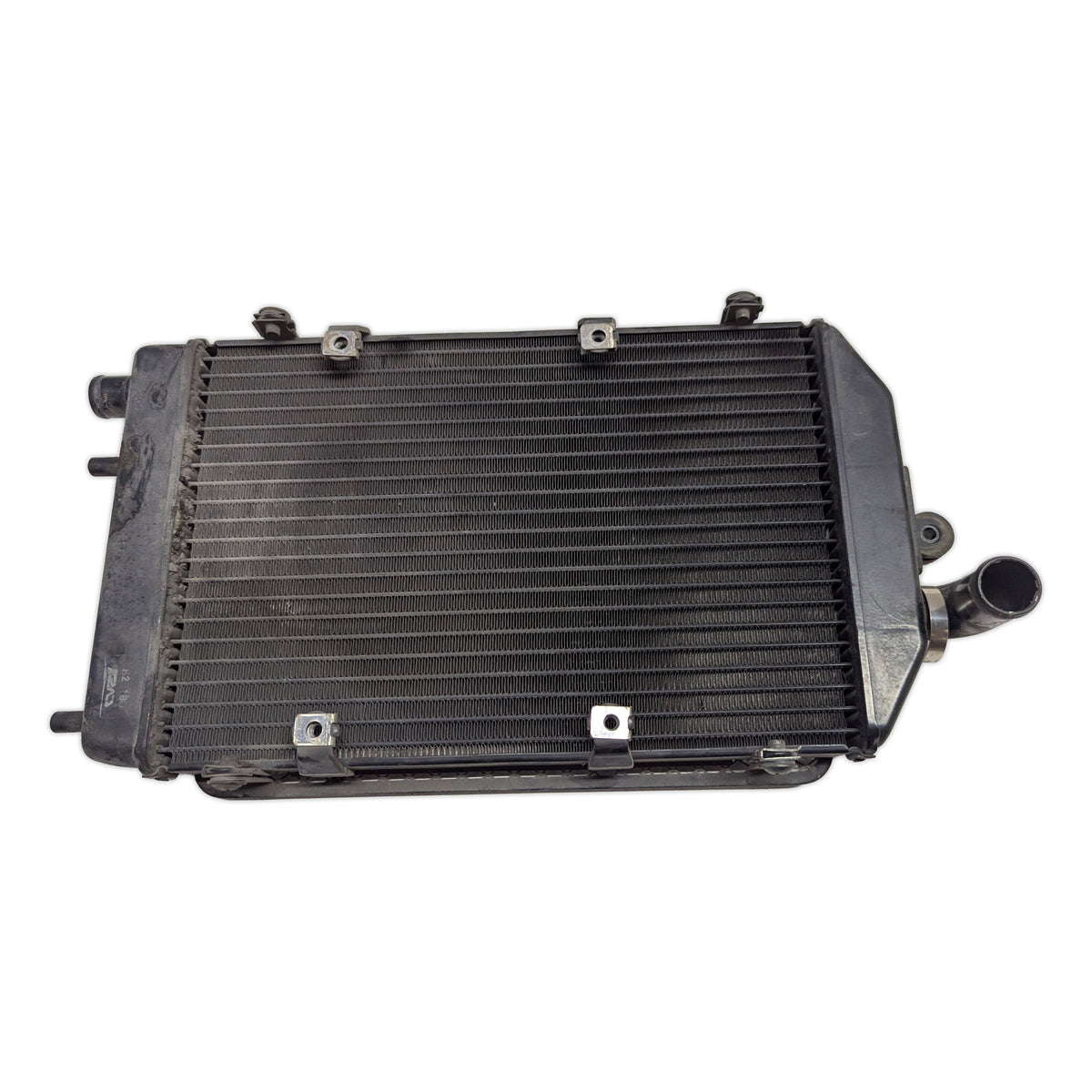 Radiator - 39060-0059 - Kawasaki VN1700 Vulcan 1700 Nomad Classic 09-14