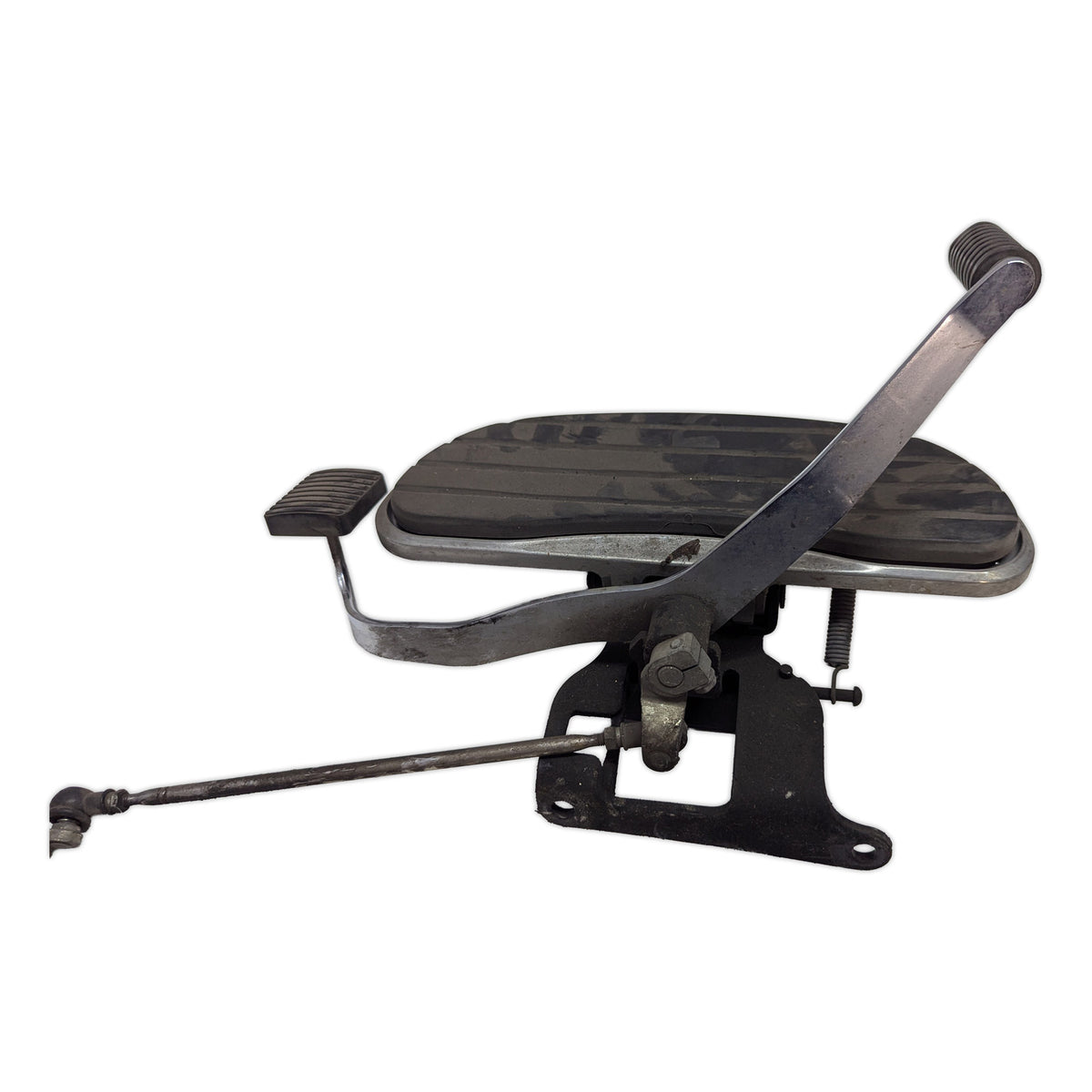 Footrest Footpeg Pedal Holder Left - 34003-0102 - Kawasaki VN1700 Vulcan 1700 Nomad 09-14