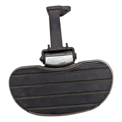 Footrest Footpeg Pedal Holder Pass. Right - 35063-0649 - Kawasaki VN1700 Vulcan 1700 Nomad 09-14