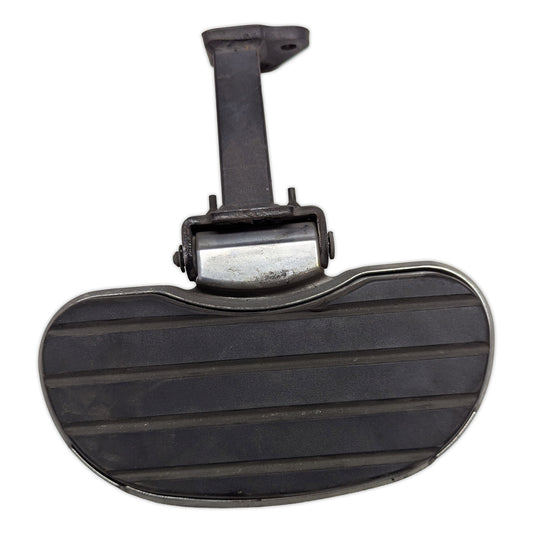 Footrest Footpeg Pedal Holder Pass. Right - 35063-0649 - Kawasaki VN1700 Vulcan 1700 Nomad 09-14