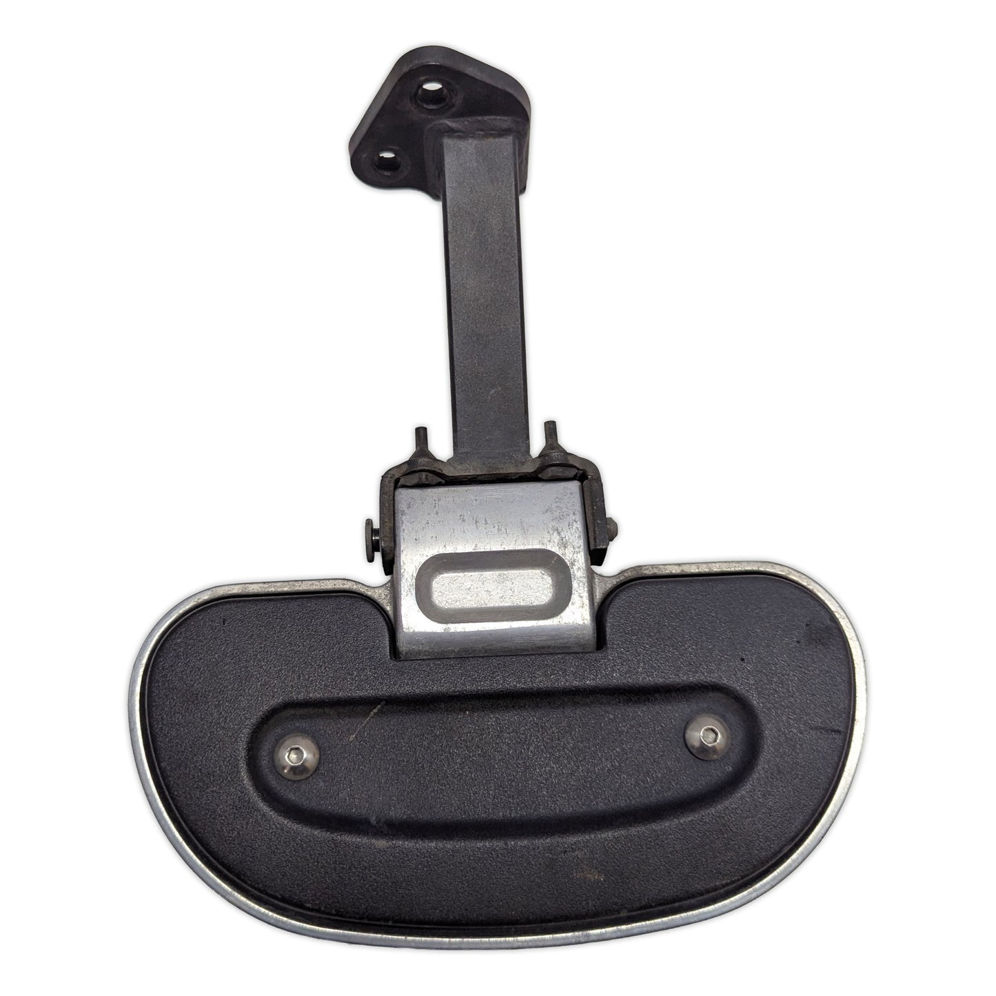 Footrest Footpeg Pedal Holder Pass. Right - 35063-0649 - Kawasaki VN1700 Vulcan 1700 Nomad 09-14