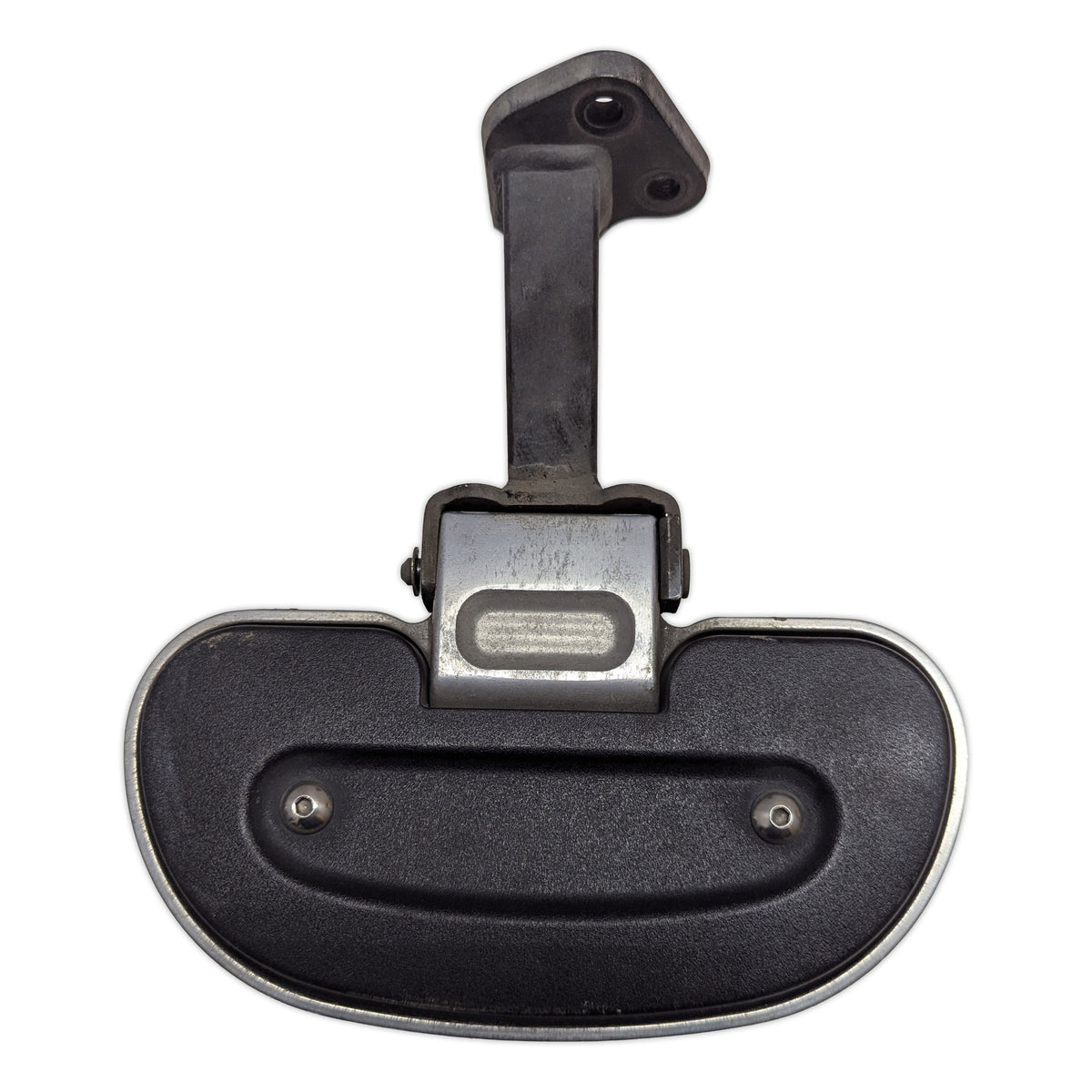 Footrest Footpeg Pedal Holder Pass. Left - 35063-0669 - Kawasaki VN1700 Vulcan 1700 Nomad 09-14