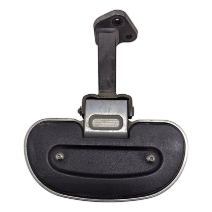 Footrest Footpeg Pedal Holder Pass. Left - 35063-0669 - Kawasaki VN1700 Vulcan 1700 Nomad 09-14