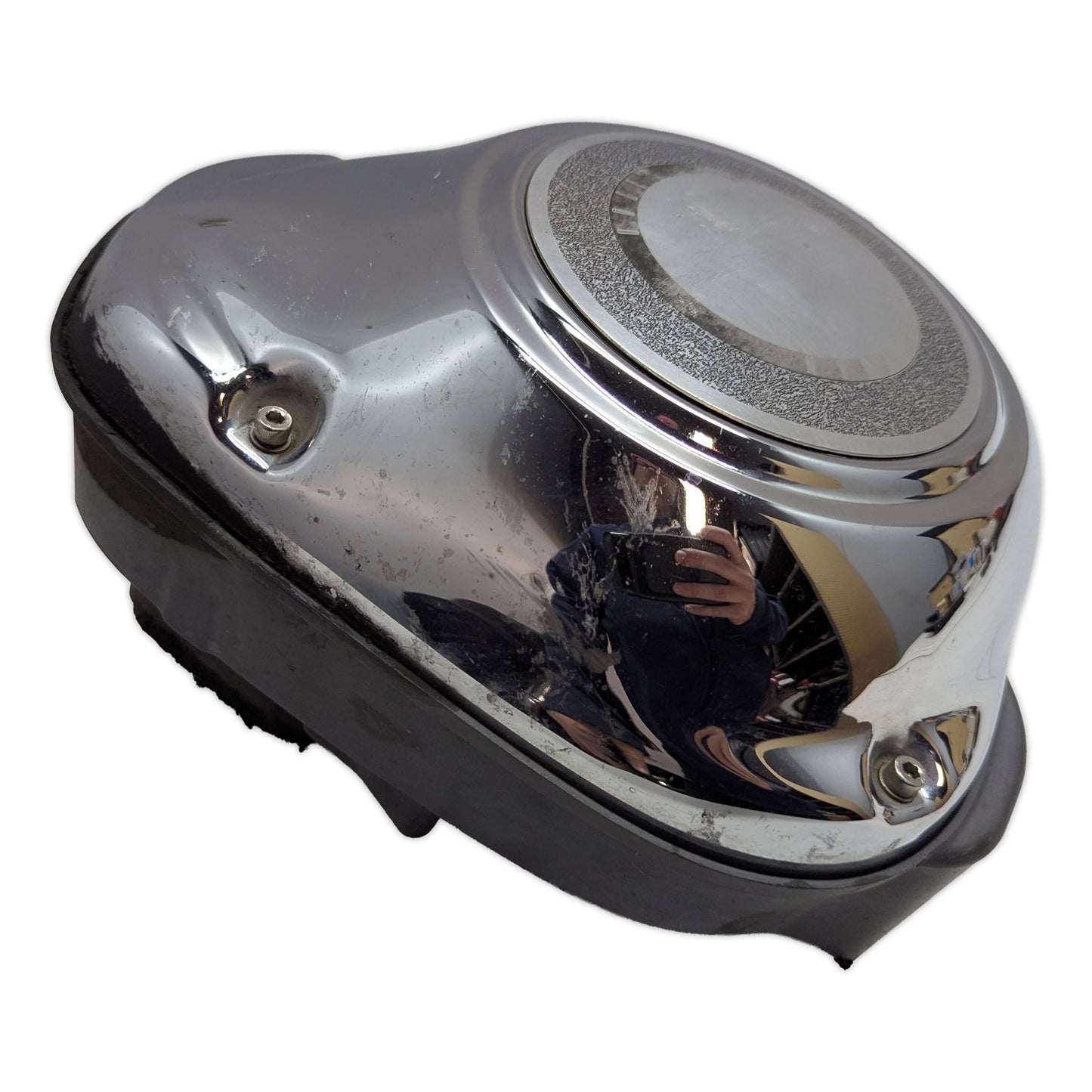 Airbox Air Cleaner - Kawasaki VN1700 Vulcan 1700 Nomad Classic 09-14