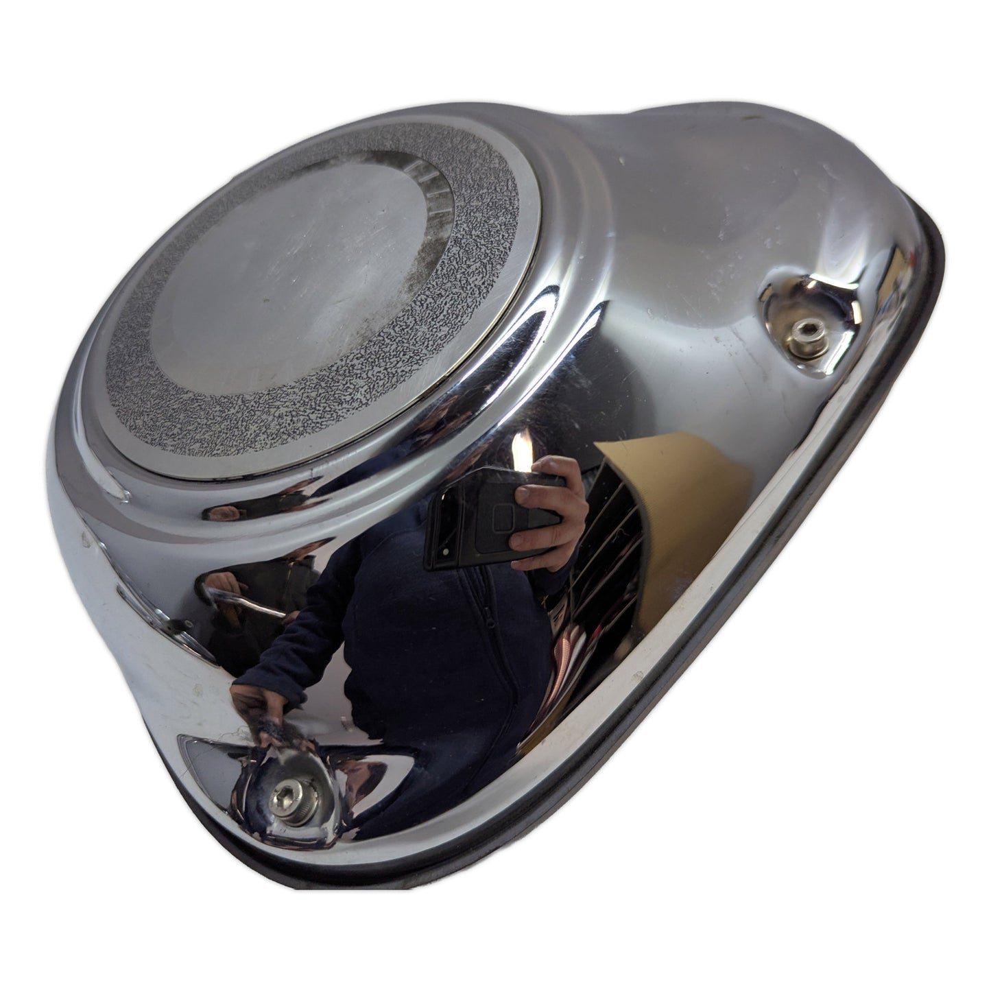 Airbox Air Cleaner - Kawasaki VN1700 Vulcan 1700 Nomad Classic 09-14
