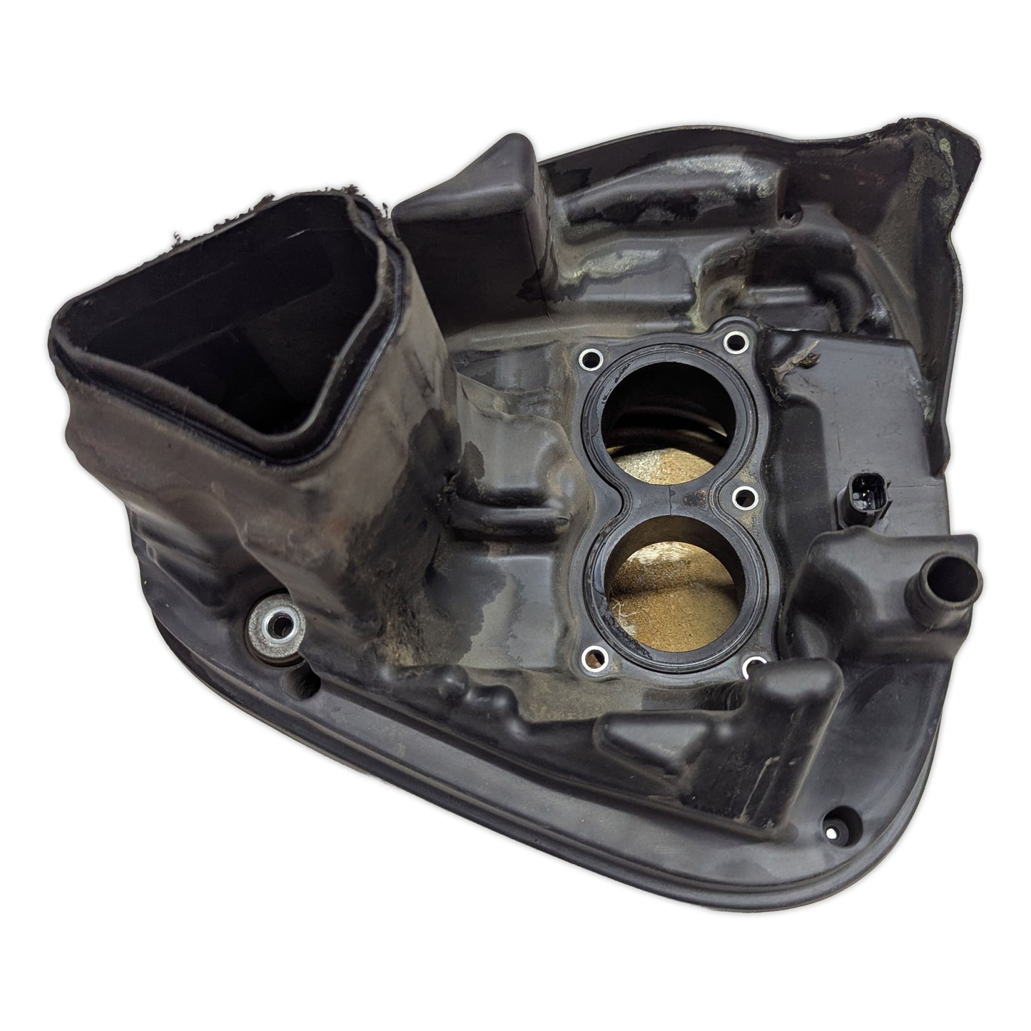 Airbox Air Cleaner - Kawasaki VN1700 Vulcan 1700 Nomad Classic 09-14
