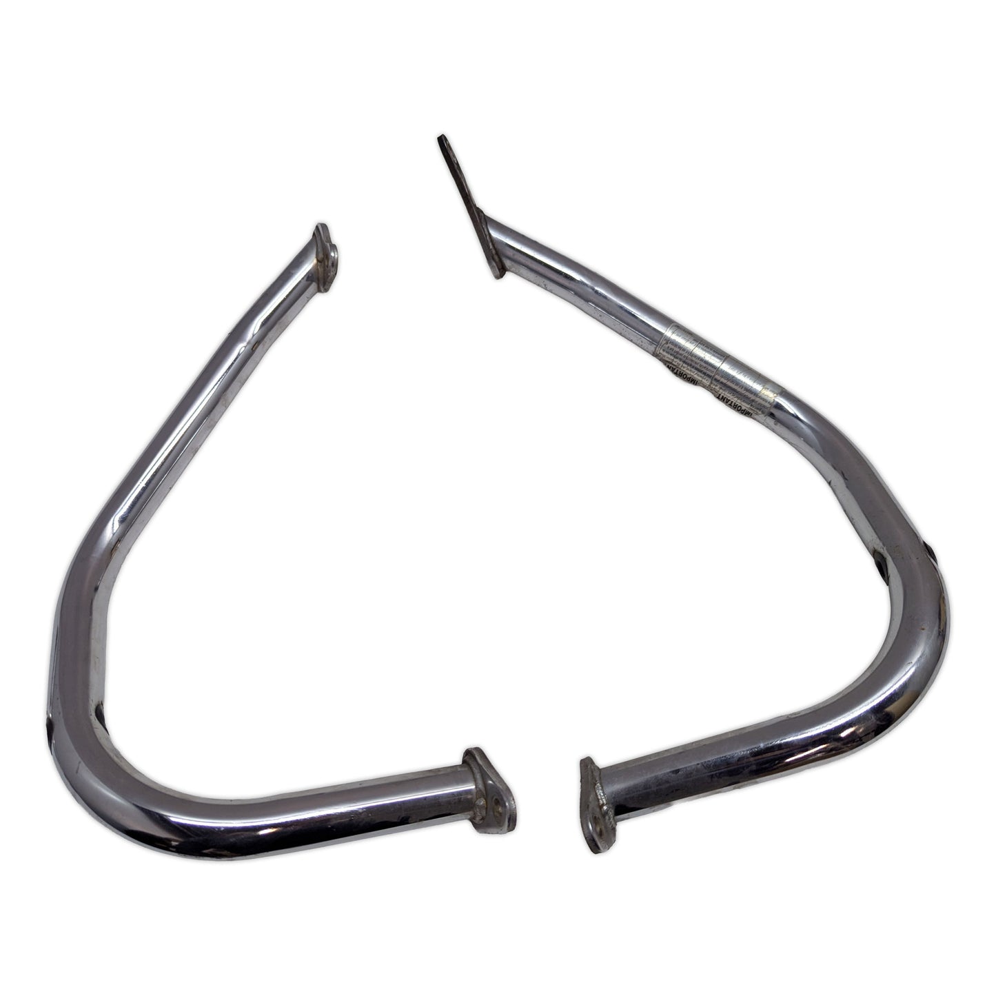 Crash Bars - Kawasaki VN1700 Vulcan 1700 Nomad 09-14