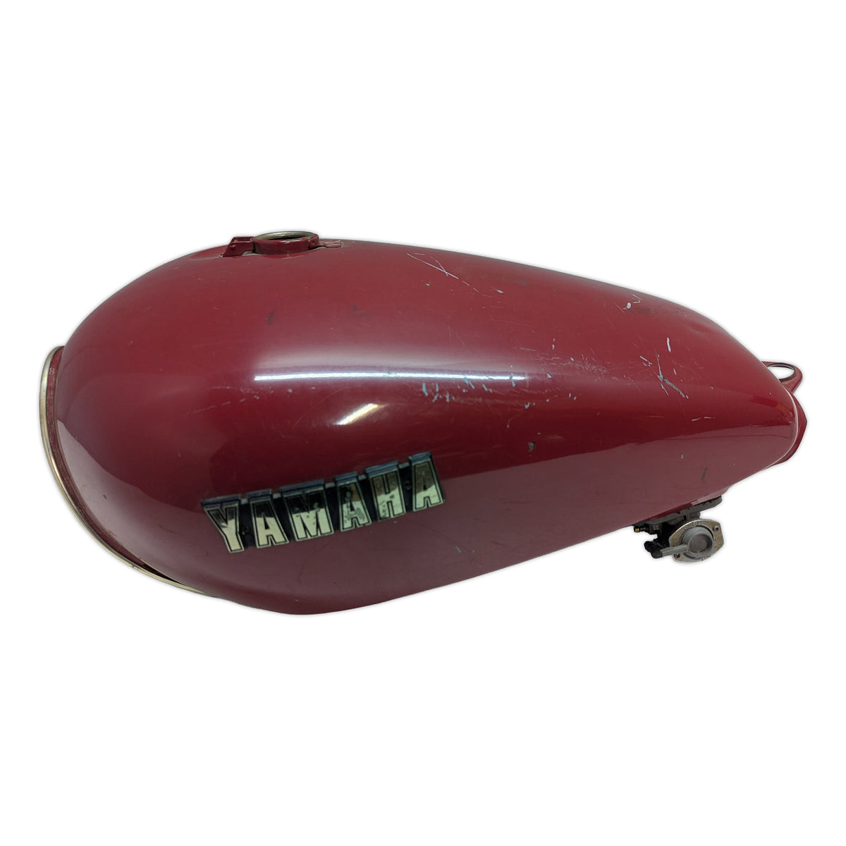 Fuel Gas Tank - 2G2-24110-01-E9 - Yamaha XS750S 78-79