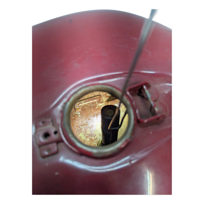 Fuel Gas Tank - 2G2-24110-01-E9 - Yamaha XS750S 78-79