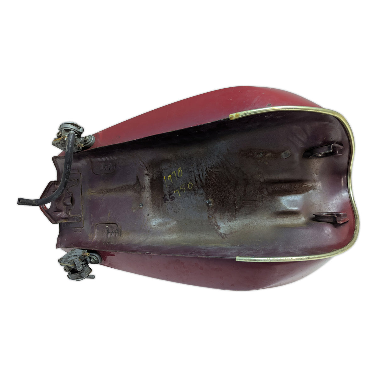 Fuel Gas Tank - 2G2-24110-01-E9 - Yamaha XS750S 78-79