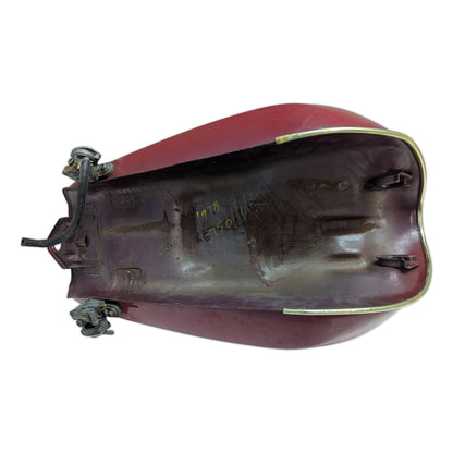 Fuel Gas Tank - 2G2-24110-01-E9 - Yamaha XS750S 78-79