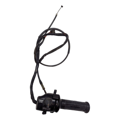 Handlebar Switch Right - 2G2-83975-00-98 - Yamaha XS750S 78-79