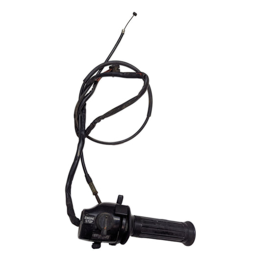 Handlebar Switch Right - 2G2-83975-00-98 - Yamaha XS750S 78-79