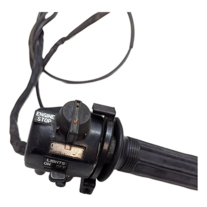 Handlebar Switch Right - 2G2-83975-00-98 - Yamaha XS750S 78-79
