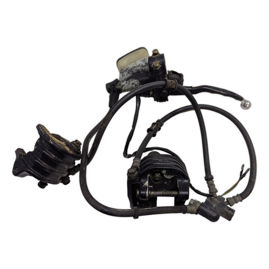 Front Brake Caliper Master Cylinder - Yamaha XS750S 78-79