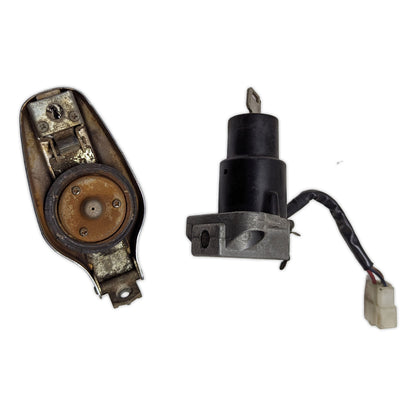 Ignition Switch Fuel Cap - 3JV-82501-00/4R0-24602-01 - Yamaha XS750S 78-79
