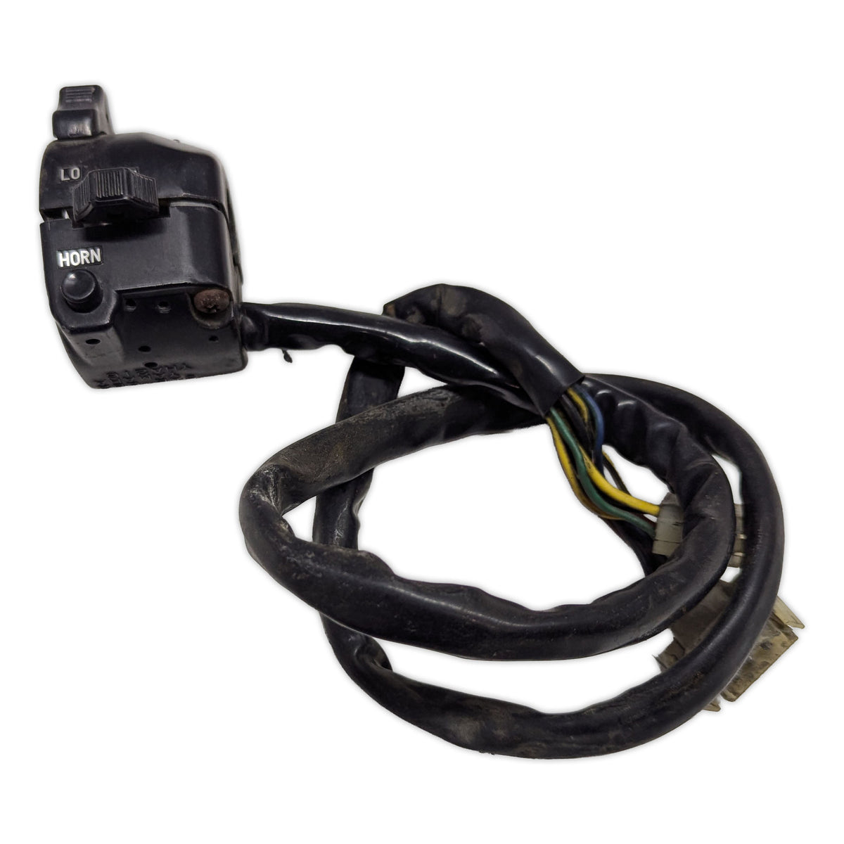 Handlebar Switch Left - 2G2-83973-00-98 - Yamaha XS750S 78-79