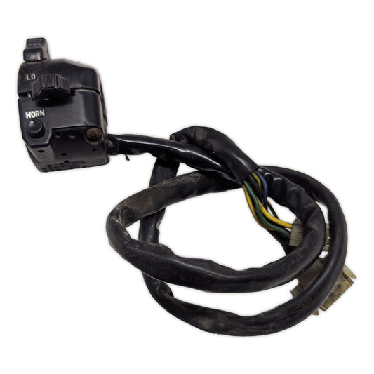Handlebar Switch Left - 2G2-83973-00-98 - Yamaha XS750S 78-79