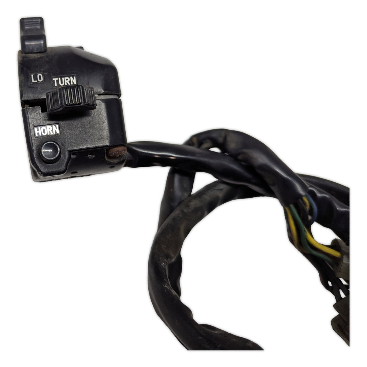 Handlebar Switch Left - 2G2-83973-00-98 - Yamaha XS750S 78-79