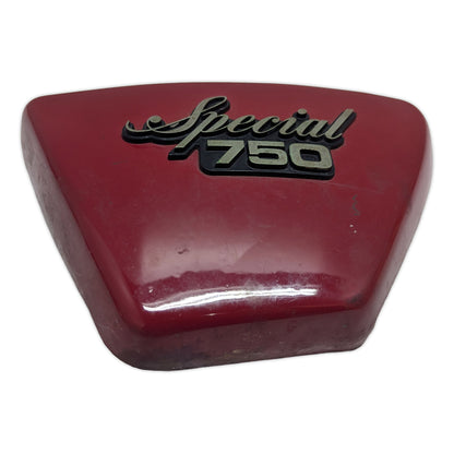Side Cover Left - 2G2-21711-00-E9 - Yamaha XS750S 78-79