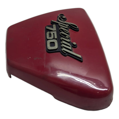Side Cover Left - 2G2-21711-00-E9 - Yamaha XS750S 78-79