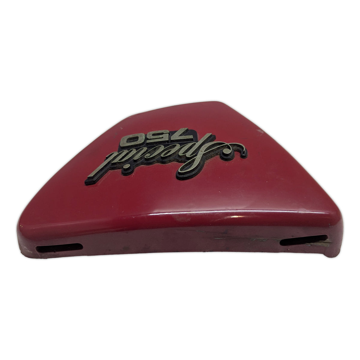 Side Cover Left - 2G2-21711-00-E9 - Yamaha XS750S 78-79