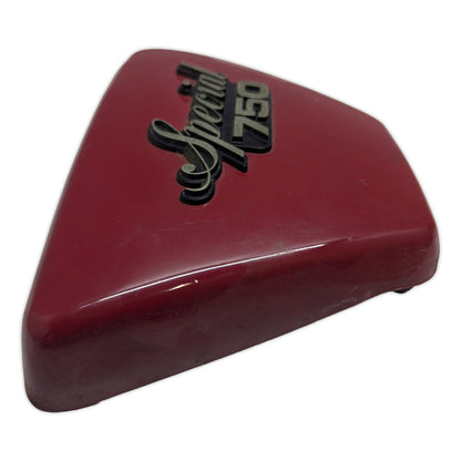 Side Cover Left - 2G2-21711-00-E9 - Yamaha XS750S 78-79