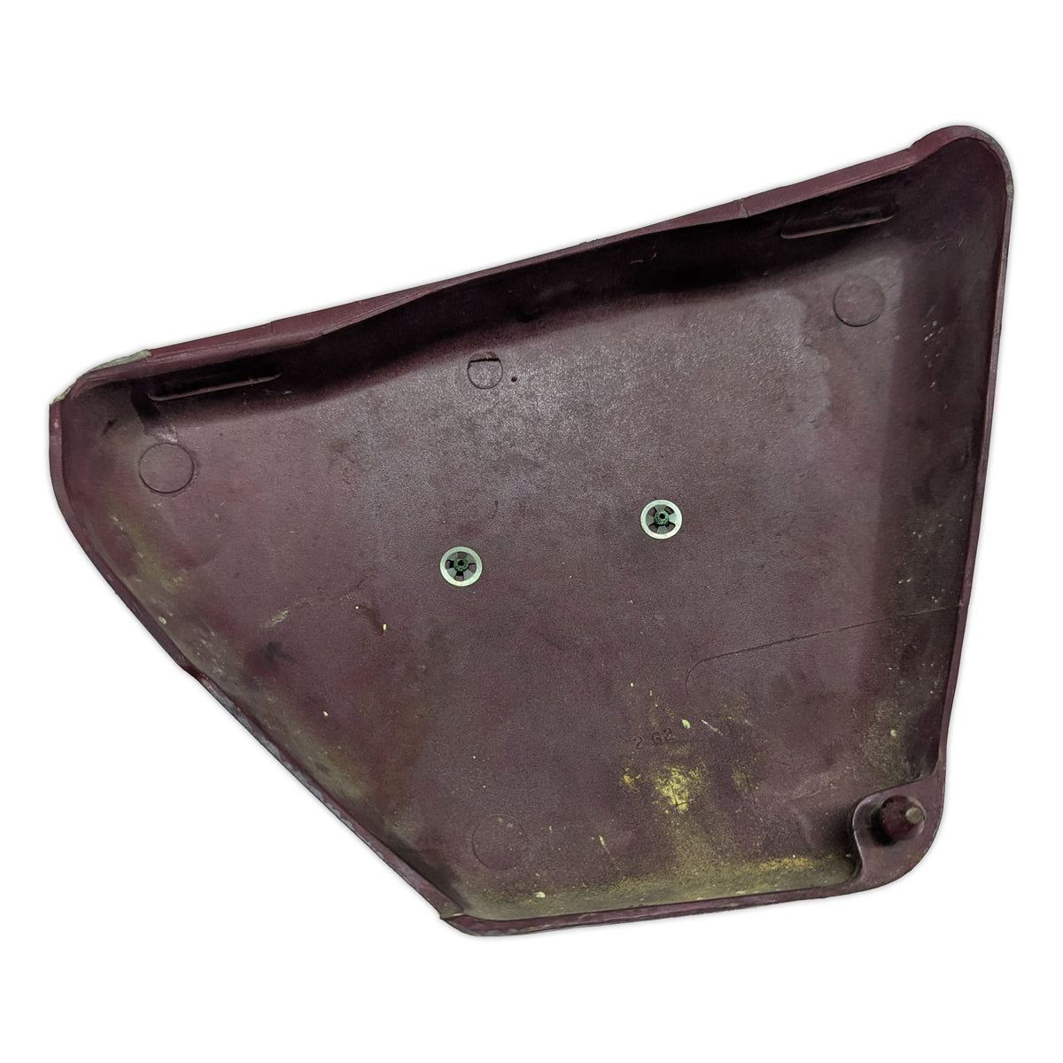 Side Cover Left - 2G2-21711-00-E9 - Yamaha XS750S 78-79