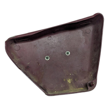 Side Cover Left - 2G2-21711-00-E9 - Yamaha XS750S 78-79