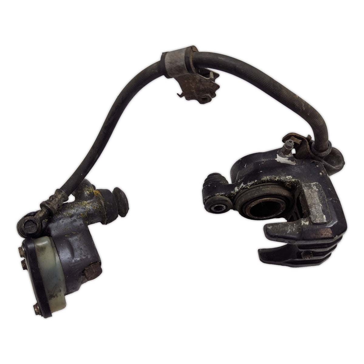 Rear Brake Caliper Master Cylinder - 3J3-25810-52 - Yamaha XS750S 78-79