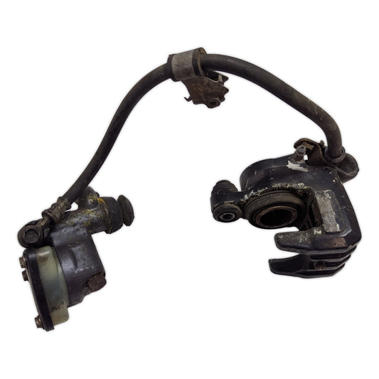 Rear Brake Caliper Master Cylinder - 3J3-25810-52 - Yamaha XS750S 78-79