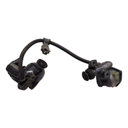 Rear Brake Caliper Master Cylinder - 3J3-25810-52 - Yamaha XS750S 78-79