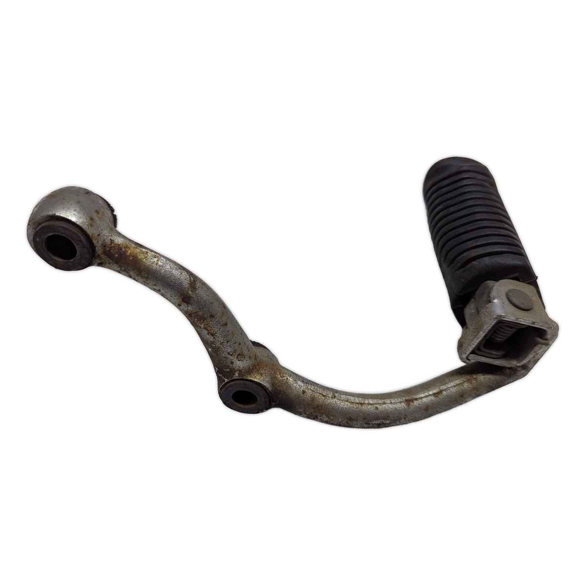 Footrest Footpeg Pedal Holder Passenger Left - 2G2-27410-00 - Yamaha XS750S 78-79