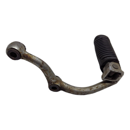 Footrest Footpeg Pedal Holder Passenger Left - 2G2-27410-00 - Yamaha XS750S 78-79