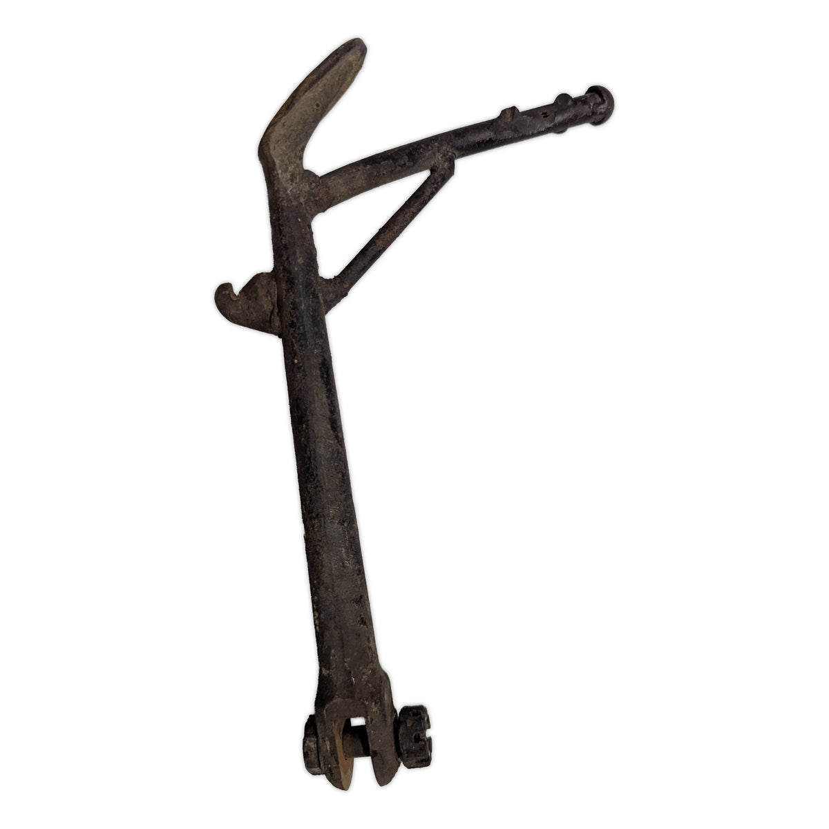 Side Kick Stand - 2G2-27311-01 - Yamaha XS750S 78-79